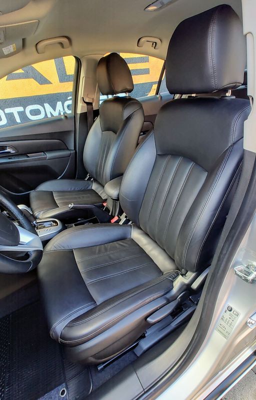 CHEVROLET CRUZE LT 1.8 16V FlexPower 2016/2016 VALE AUTOMÓVEIS LAJEADO / Carros no Vale