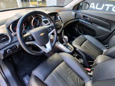 CHEVROLET CRUZE LT 1.8 16V FlexPower 2016/2016 VALE AUTOMÓVEIS LAJEADO / Carros no Vale