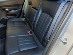 CHEVROLET CRUZE LT 1.8 16V FlexPower 2016/2016 VALE AUTOMÓVEIS LAJEADO / Carros no Vale
