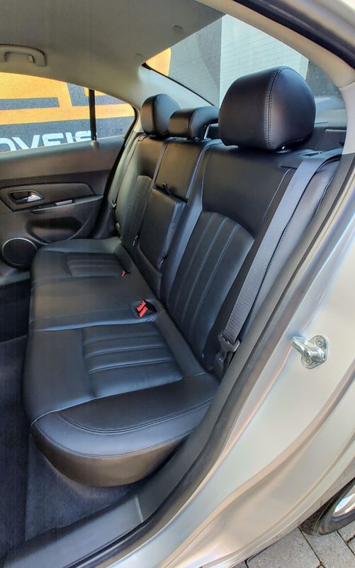 CHEVROLET CRUZE LT 1.8 16V FlexPower 2016/2016 VALE AUTOMÓVEIS LAJEADO / Carros no Vale
