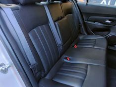 CHEVROLET CRUZE LT 1.8 16V FlexPower 2016/2016 VALE AUTOMÓVEIS LAJEADO / Carros no Vale