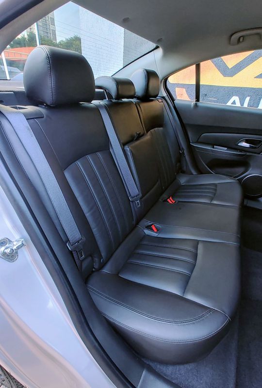 CHEVROLET CRUZE LT 1.8 16V FlexPower 2016/2016 VALE AUTOMÓVEIS LAJEADO / Carros no Vale