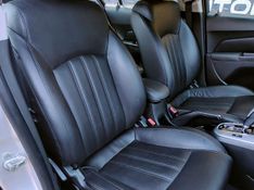CHEVROLET CRUZE LT 1.8 16V FlexPower 2016/2016 VALE AUTOMÓVEIS LAJEADO / Carros no Vale