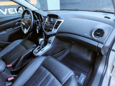 CHEVROLET CRUZE LT 1.8 16V FlexPower 2016/2016 VALE AUTOMÓVEIS LAJEADO / Carros no Vale