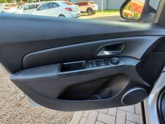 CHEVROLET CRUZE LT 1.8 16V FlexPower 2016/2016 VALE AUTOMÓVEIS LAJEADO / Carros no Vale