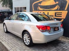CHEVROLET CRUZE LT 1.8 16V FlexPower 2016/2016 VALE AUTOMÓVEIS LAJEADO / Carros no Vale