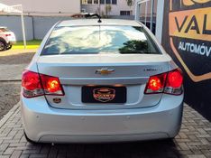CHEVROLET CRUZE LT 1.8 16V FlexPower 2016/2016 VALE AUTOMÓVEIS LAJEADO / Carros no Vale
