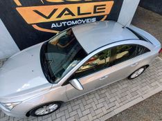 CHEVROLET CRUZE LT 1.8 16V FlexPower 2016/2016 VALE AUTOMÓVEIS LAJEADO / Carros no Vale