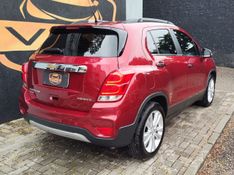 CHEVROLET TRACKER Premier 1.4 Turbo 16V 2019/2019 VALE AUTOMÓVEIS LAJEADO / Carros no Vale