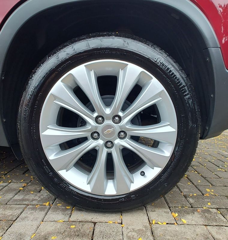 CHEVROLET TRACKER Premier 1.4 Turbo 16V 2019/2019 VALE AUTOMÓVEIS LAJEADO / Carros no Vale
