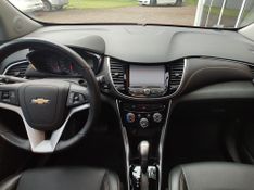 CHEVROLET TRACKER Premier 1.4 Turbo 16V 2019/2019 VALE AUTOMÓVEIS LAJEADO / Carros no Vale