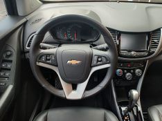 CHEVROLET TRACKER Premier 1.4 Turbo 16V 2019/2019 VALE AUTOMÓVEIS LAJEADO / Carros no Vale