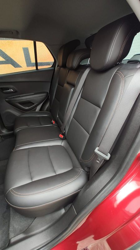CHEVROLET TRACKER Premier 1.4 Turbo 16V 2019/2019 VALE AUTOMÓVEIS LAJEADO / Carros no Vale