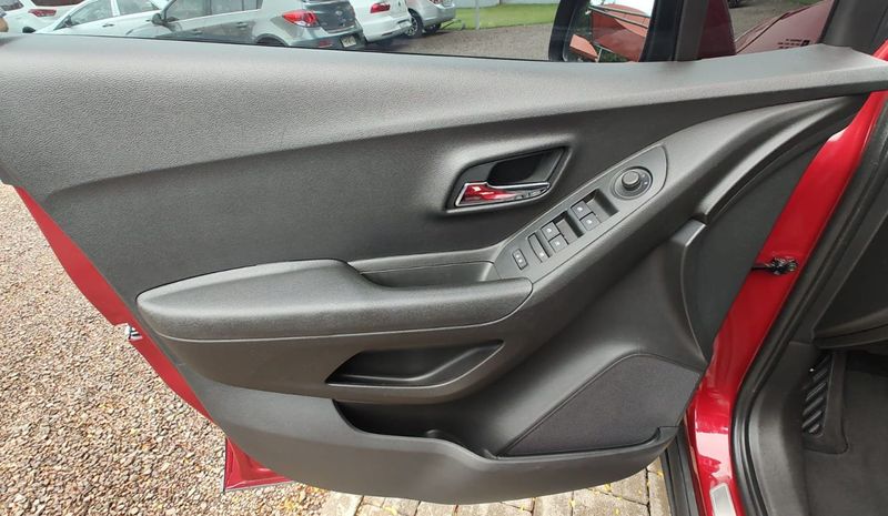CHEVROLET TRACKER Premier 1.4 Turbo 16V 2019/2019 VALE AUTOMÓVEIS LAJEADO / Carros no Vale