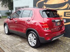 CHEVROLET TRACKER Premier 1.4 Turbo 16V 2019/2019 VALE AUTOMÓVEIS LAJEADO / Carros no Vale
