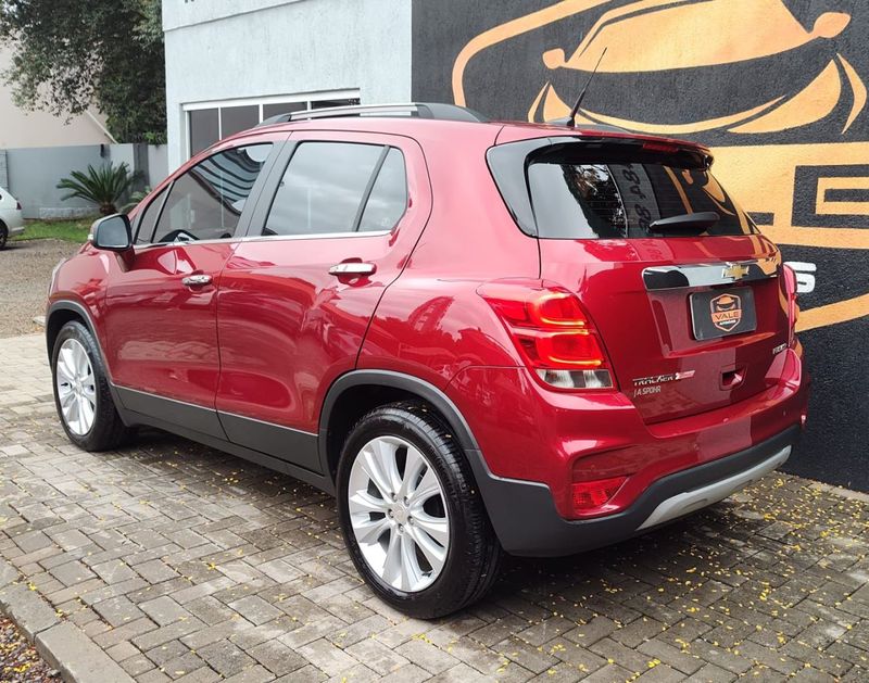 CHEVROLET TRACKER Premier 1.4 Turbo 16V 2019/2019 VALE AUTOMÓVEIS LAJEADO / Carros no Vale
