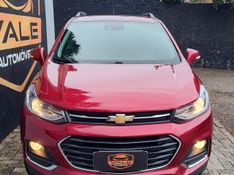 CHEVROLET TRACKER Premier 1.4 Turbo 16V 2019/2019 VALE AUTOMÓVEIS LAJEADO / Carros no Vale
