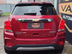 CHEVROLET TRACKER Premier 1.4 Turbo 16V 2019/2019 VALE AUTOMÓVEIS LAJEADO / Carros no Vale
