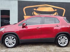 CHEVROLET TRACKER Premier 1.4 Turbo 16V 2019/2019 VALE AUTOMÓVEIS LAJEADO / Carros no Vale