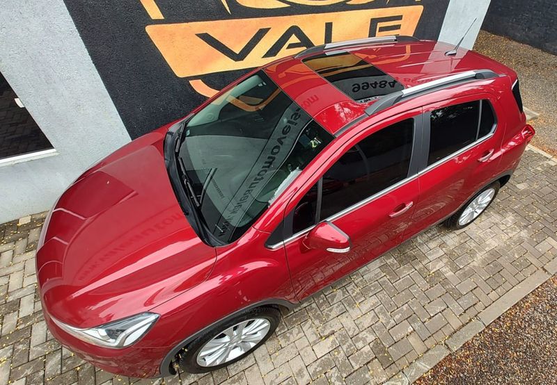 CHEVROLET TRACKER Premier 1.4 Turbo 16V 2019/2019 VALE AUTOMÓVEIS LAJEADO / Carros no Vale