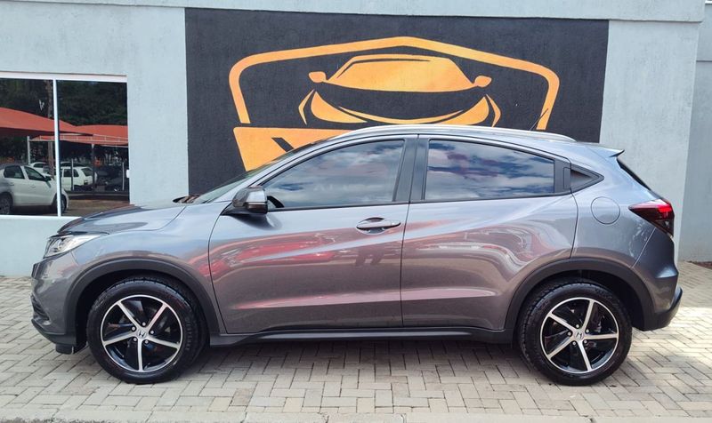 Honda HR-V EXL 1.8 Flexone 16V 2019/2020 VALE AUTOMÓVEIS LAJEADO / Carros no Vale
