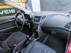 Hyundai HB20 Comf./C.Plus/C.Style 1.0 12V 2013/2014 VALE AUTOMÓVEIS LAJEADO / Carros no Vale