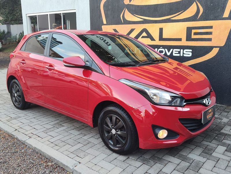 Hyundai HB20 Comf./C.Plus/C.Style 1.0 12V 2013/2014 VALE AUTOMÓVEIS LAJEADO / Carros no Vale