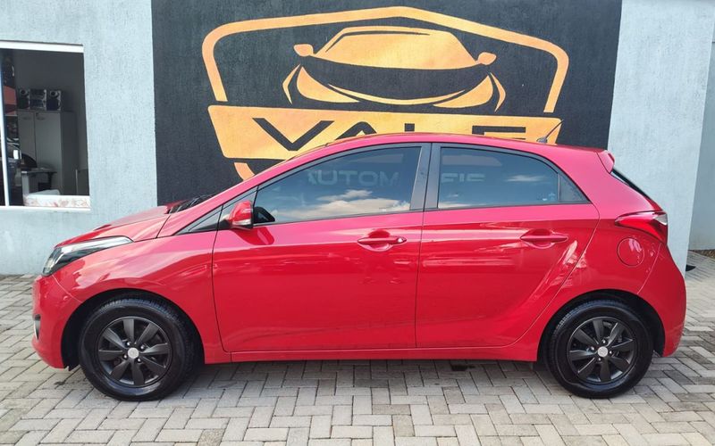 Hyundai HB20 Comf./C.Plus/C.Style 1.0 12V 2013/2014 VALE AUTOMÓVEIS LAJEADO / Carros no Vale