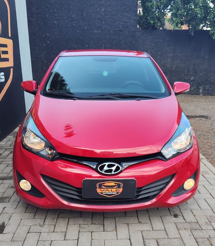 Hyundai HB20 Comf./C.Plus/C.Style 1.0 12V 2013/2014 VALE AUTOMÓVEIS LAJEADO / Carros no Vale