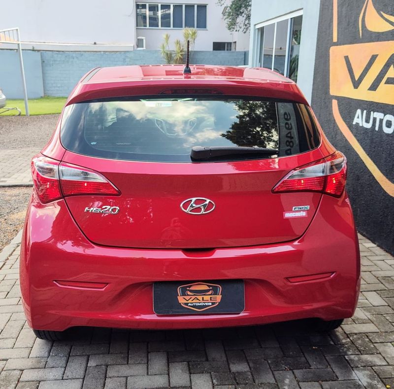 Hyundai HB20 Comf./C.Plus/C.Style 1.0 12V 2013/2014 VALE AUTOMÓVEIS LAJEADO / Carros no Vale