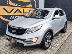 KIA Sportage LX 2.0 16V/ 16V 2018/2019 VALE AUTOMÓVEIS LAJEADO / Carros no Vale
