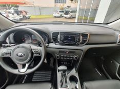 KIA Sportage LX 2.0 16V/ 16V 2018/2019 VALE AUTOMÓVEIS LAJEADO / Carros no Vale