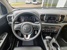 KIA Sportage LX 2.0 16V/ 16V 2018/2019 VALE AUTOMÓVEIS LAJEADO / Carros no Vale
