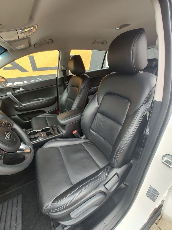 KIA Sportage LX 2.0 16V/ 16V 2018/2019 VALE AUTOMÓVEIS LAJEADO / Carros no Vale