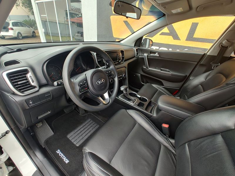 KIA Sportage LX 2.0 16V/ 16V 2018/2019 VALE AUTOMÓVEIS LAJEADO / Carros no Vale