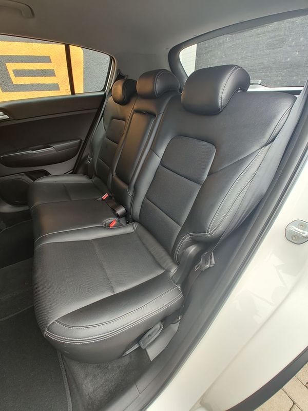KIA Sportage LX 2.0 16V/ 16V 2018/2019 VALE AUTOMÓVEIS LAJEADO / Carros no Vale