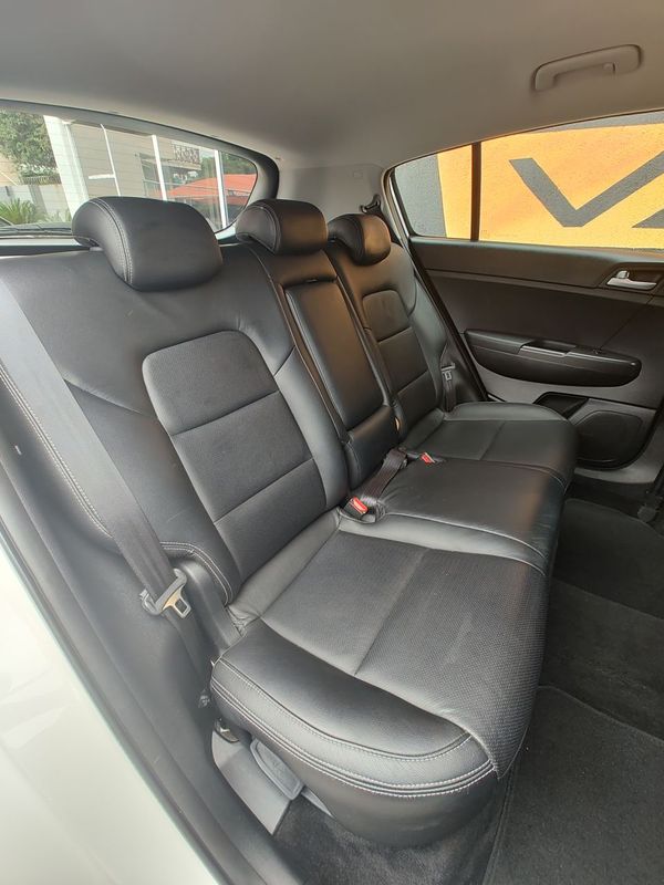 KIA Sportage LX 2.0 16V/ 16V 2018/2019 VALE AUTOMÓVEIS LAJEADO / Carros no Vale