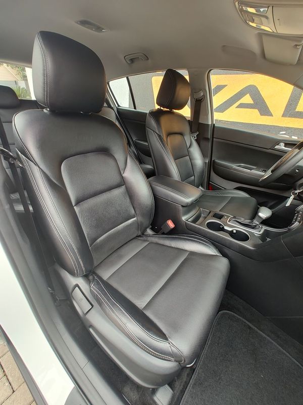 KIA Sportage LX 2.0 16V/ 16V 2018/2019 VALE AUTOMÓVEIS LAJEADO / Carros no Vale