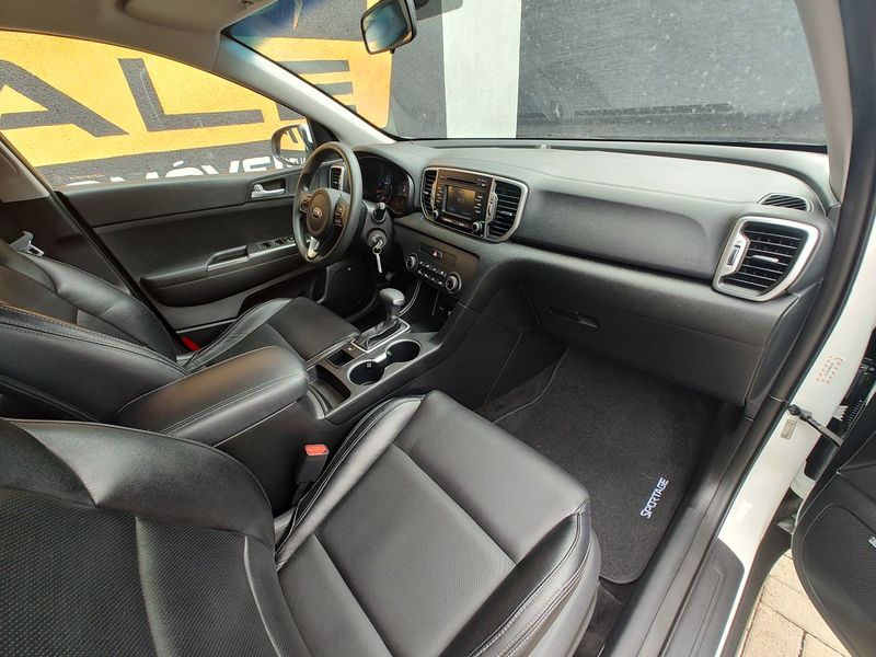 KIA Sportage LX 2.0 16V/ 16V 2018/2019 VALE AUTOMÓVEIS LAJEADO / Carros no Vale