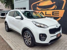 KIA Sportage LX 2.0 16V/ 16V 2018/2019 VALE AUTOMÓVEIS LAJEADO / Carros no Vale