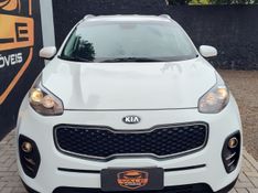 KIA Sportage LX 2.0 16V/ 16V 2018/2019 VALE AUTOMÓVEIS LAJEADO / Carros no Vale