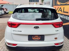 KIA Sportage LX 2.0 16V/ 16V 2018/2019 VALE AUTOMÓVEIS LAJEADO / Carros no Vale
