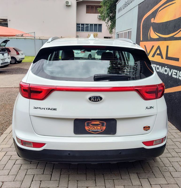 KIA Sportage LX 2.0 16V/ 16V 2018/2019 VALE AUTOMÓVEIS LAJEADO / Carros no Vale