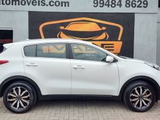 KIA Sportage LX 2.0 16V/ 16V 2018/2019 VALE AUTOMÓVEIS LAJEADO / Carros no Vale