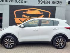 KIA Sportage LX 2.0 16V/ 16V 2018/2019 VALE AUTOMÓVEIS LAJEADO / Carros no Vale