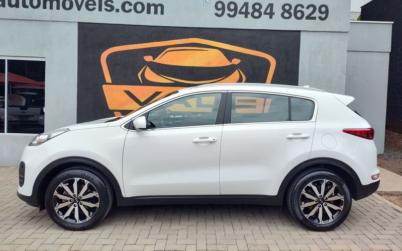 KIA Sportage LX 2.0 16V/ 16V 2018/2019 VALE AUTOMÓVEIS LAJEADO / Carros no Vale