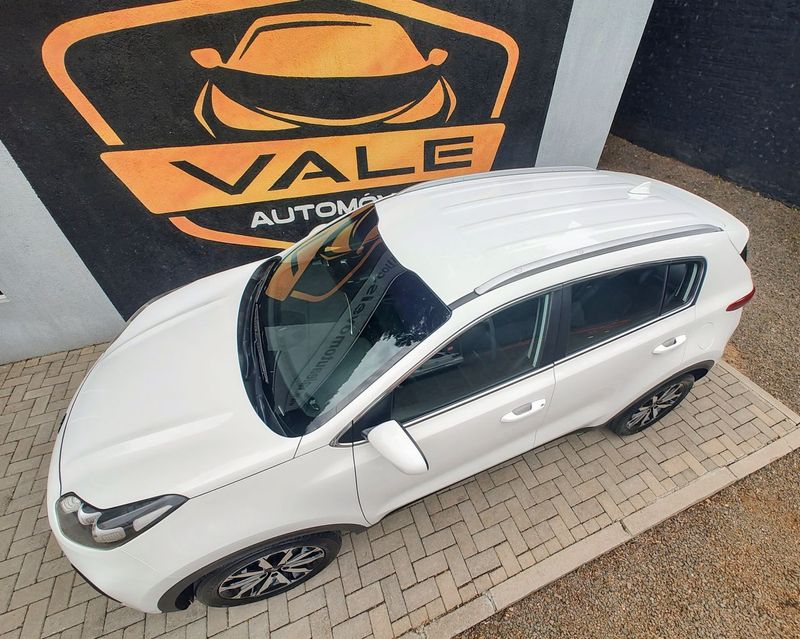 KIA Sportage LX 2.0 16V/ 16V 2018/2019 VALE AUTOMÓVEIS LAJEADO / Carros no Vale