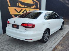VOLKSWAGEN JETTA Comfortline 1.4 TSI 16V 2016/2017 VALE AUTOMÓVEIS LAJEADO / Carros no Vale