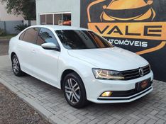 VOLKSWAGEN JETTA Comfortline 1.4 TSI 16V 2016/2017 VALE AUTOMÓVEIS LAJEADO / Carros no Vale