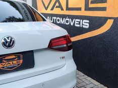 VOLKSWAGEN JETTA Comfortline 1.4 TSI 16V 2016/2017 VALE AUTOMÓVEIS LAJEADO / Carros no Vale